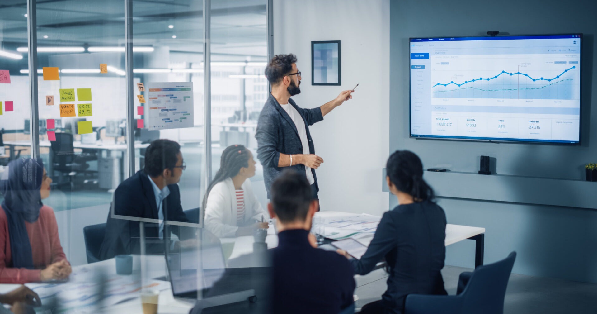 Ärianalüüs ei ole enam ammu suurfirmadele mõeldud kallis lisamoodul, vaid kriitiline eeldus kaasaegse ja eduka ettevõtte arenguks. Maailmas, kus digitaalsed and